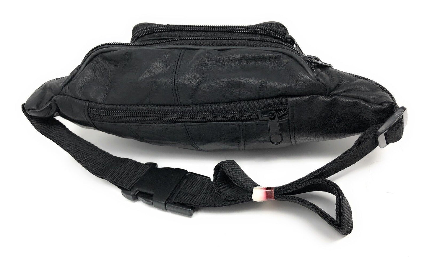 Bauchtasche Gürteltasche Hüfttasche Umhängetasche Crossbag Leder Sport Tasche