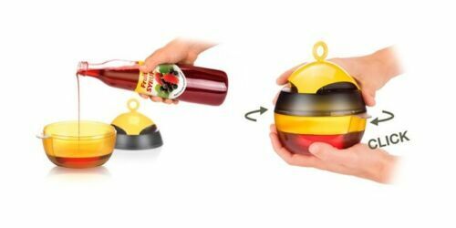 Tescoma Wespenfalle für Tisch Haus & Garten zur Wespenabwehr gegen Wespen