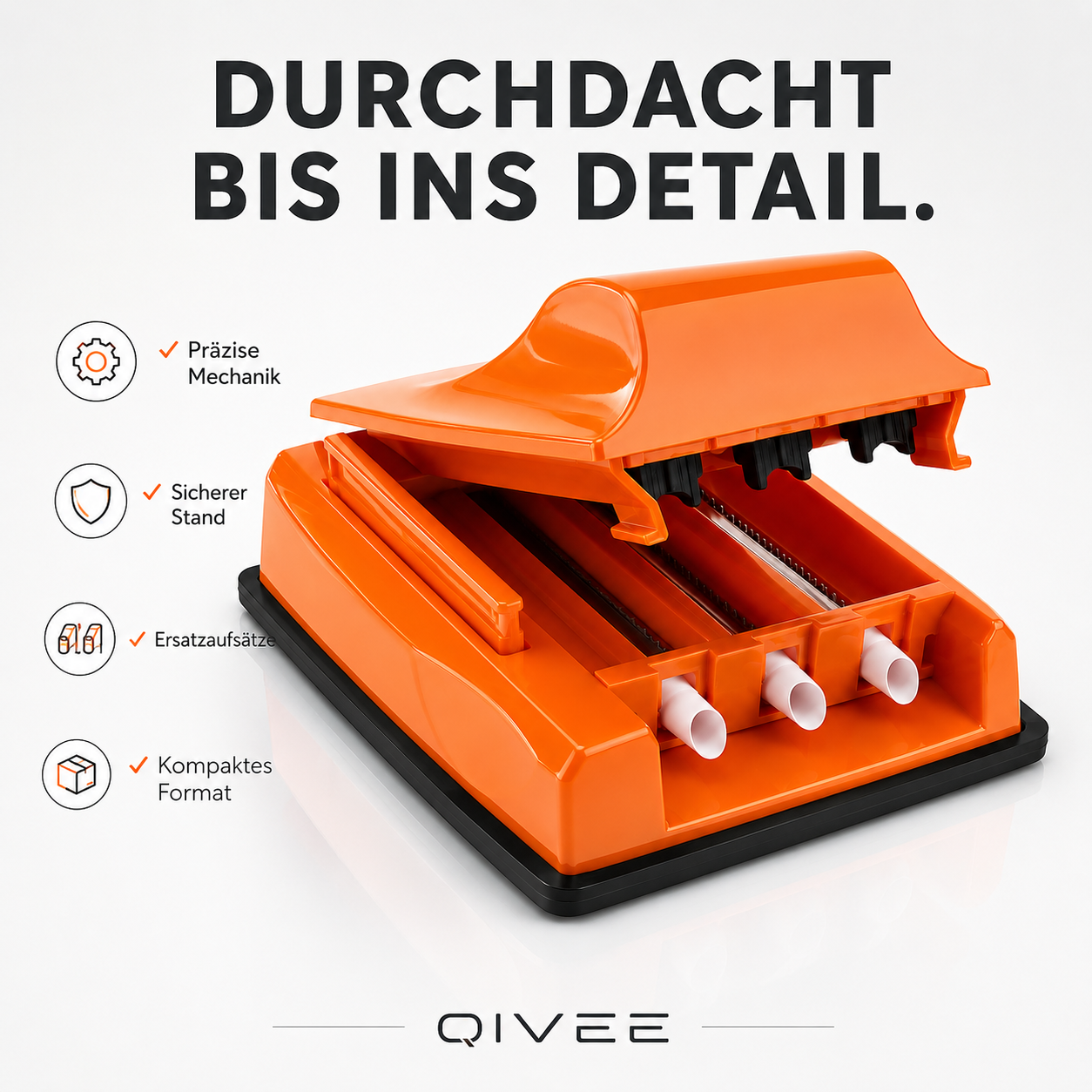 3er Stopfmaschine Trio Zigarettenstopfmaschine Zigarettenstopfer Stopfgerät