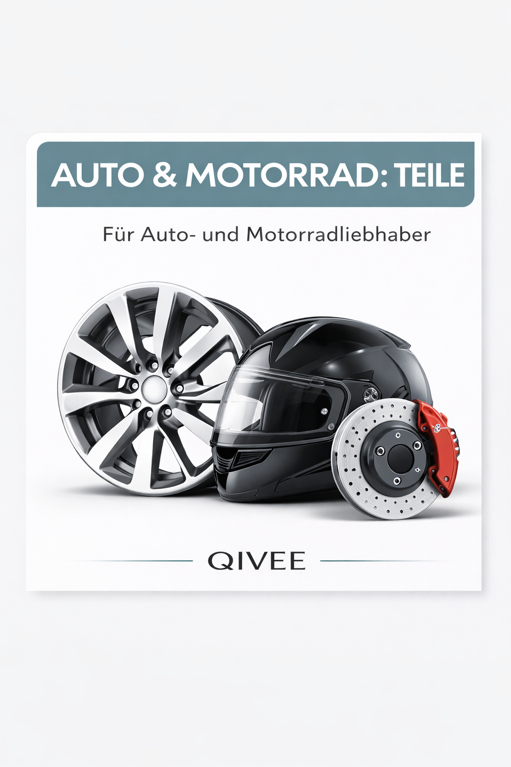 Auto & Motorrad: Teile