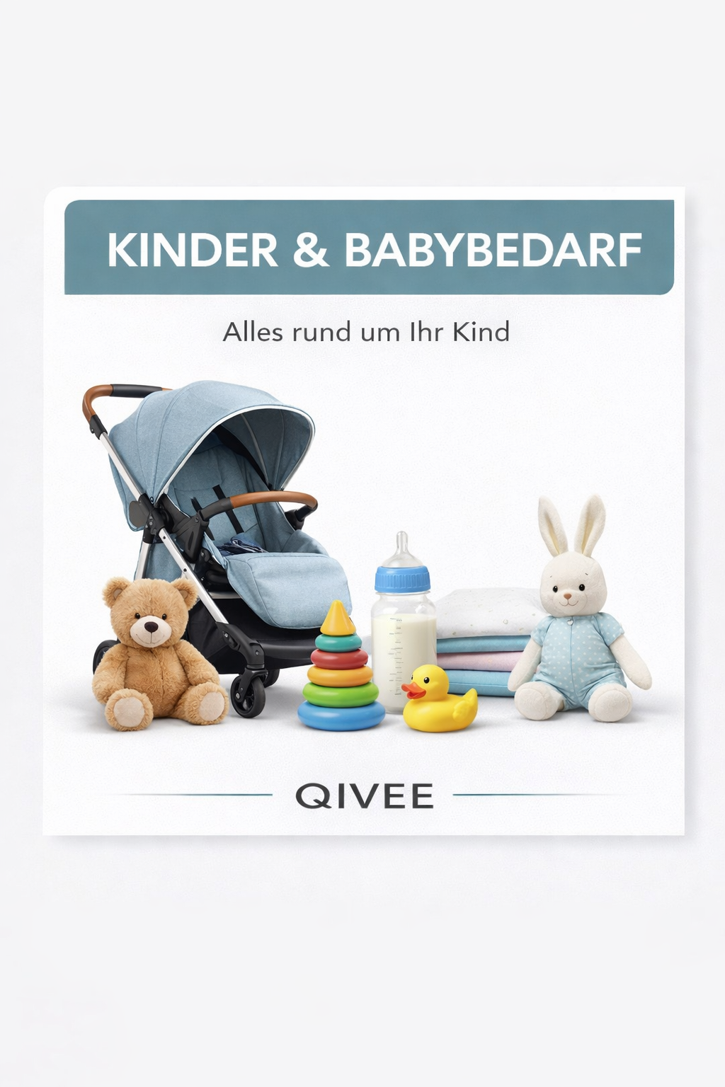 Kinder & Babybedarf