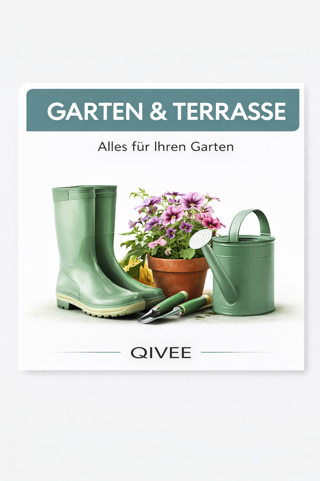 Garten & Terrasse