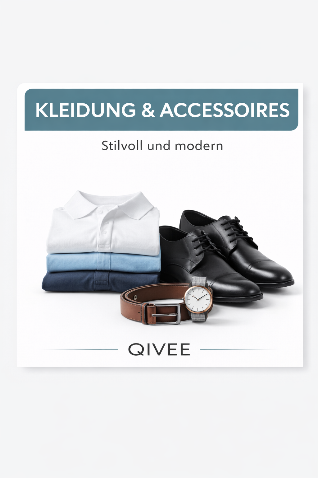 Kleidung & Accessoires
