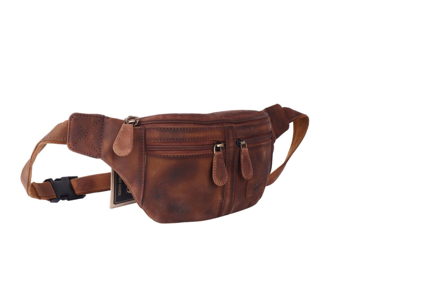 Bauchtasche Gürteltasche Hüfttasche Umhängetasche Crossbag Leder Sport Tasche