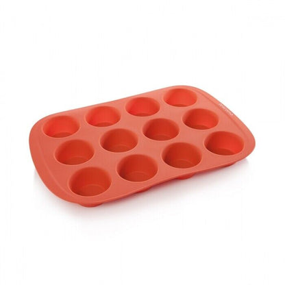 Tescoma 12er Set MUFFINFORM Backform MUFFIN Muffinförmchen
