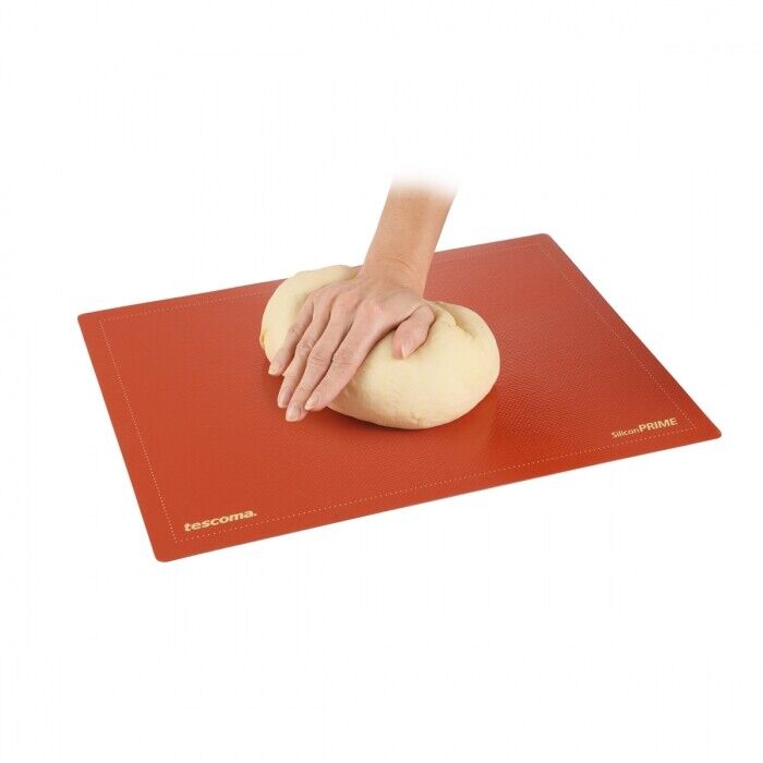 Ausrollmatte Backmatte Silikon Fondant Rollmatte Teigmatte Teigunterlage 40x30cm