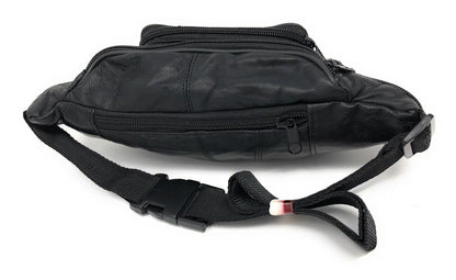 Bauchtasche Gürteltasche Hüfttasche Umhängetasche Crossbag Leder Sport Tasche
