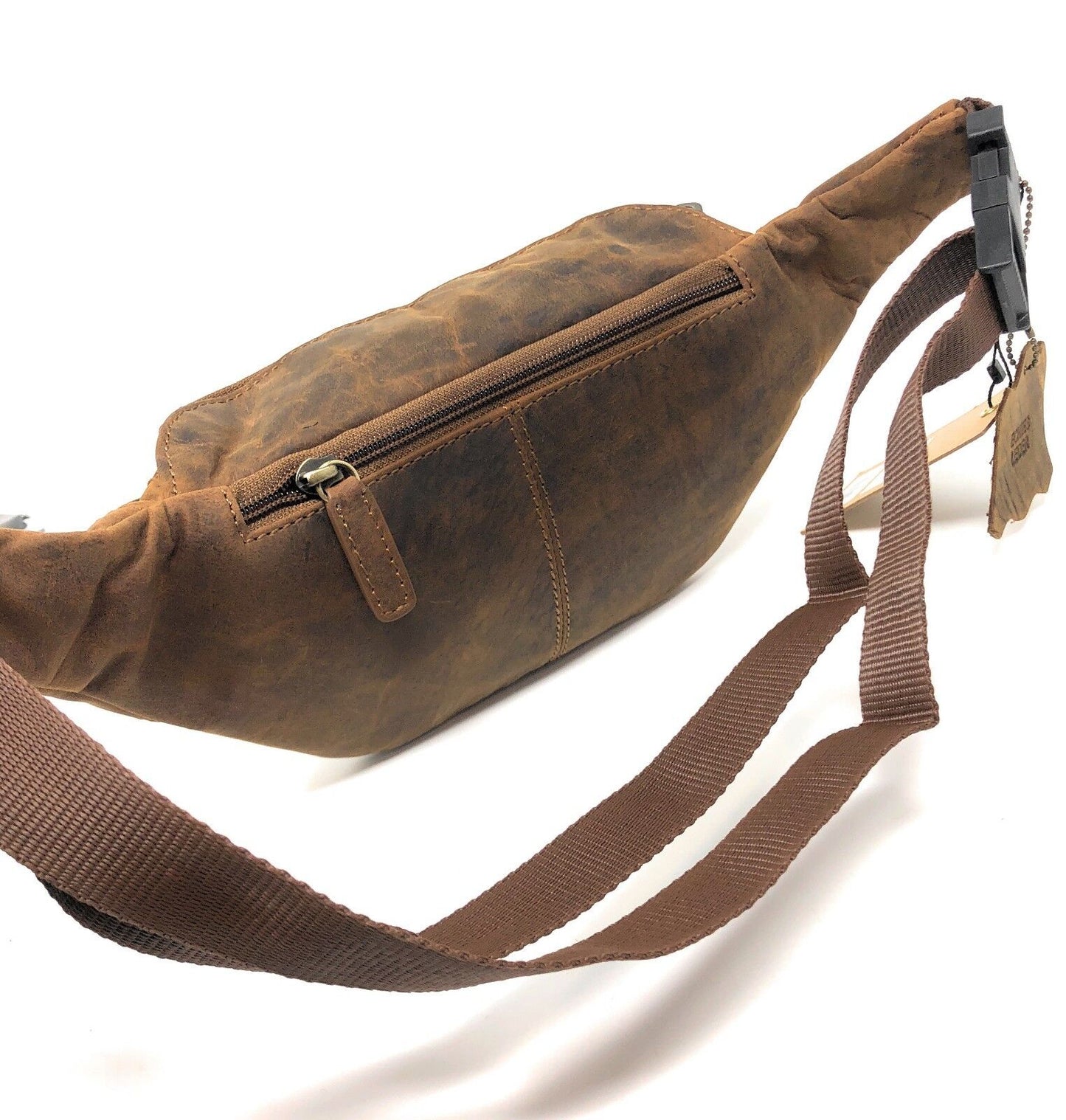 Bauchtasche Gürteltasche Hüfttasche Umhängetasche Crossbag Leder Sport Tasche