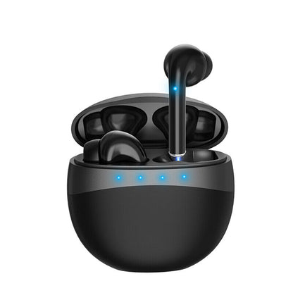 Kopfhörer Headset Bluetooth Ohrhörer Kabellos Stereo Wireless Bass Touch Control