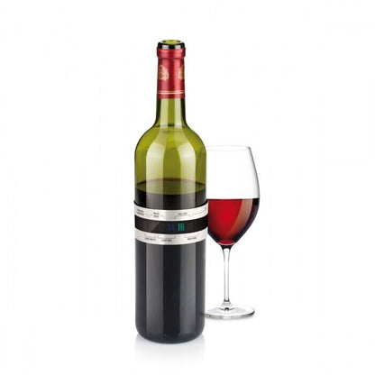 Tescoma Weinthermometer UNO VINO Edelstahl und rostfrei