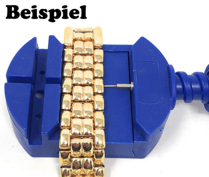 Uhrmacher Werkzeug Set 30 Teile Federstege 9-25mm Reparaturset Uhren Werkzeug