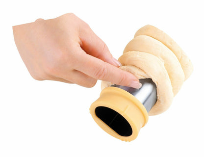 Tescoma Backformen für Baumkuchen Trdelník Form Schillerlocken Baumkuchenform