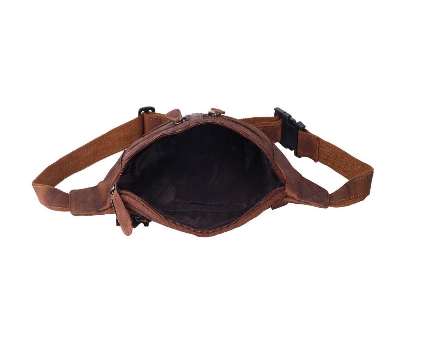 Bauchtasche Gürteltasche Hüfttasche Umhängetasche Crossbag Leder Sport Tasche