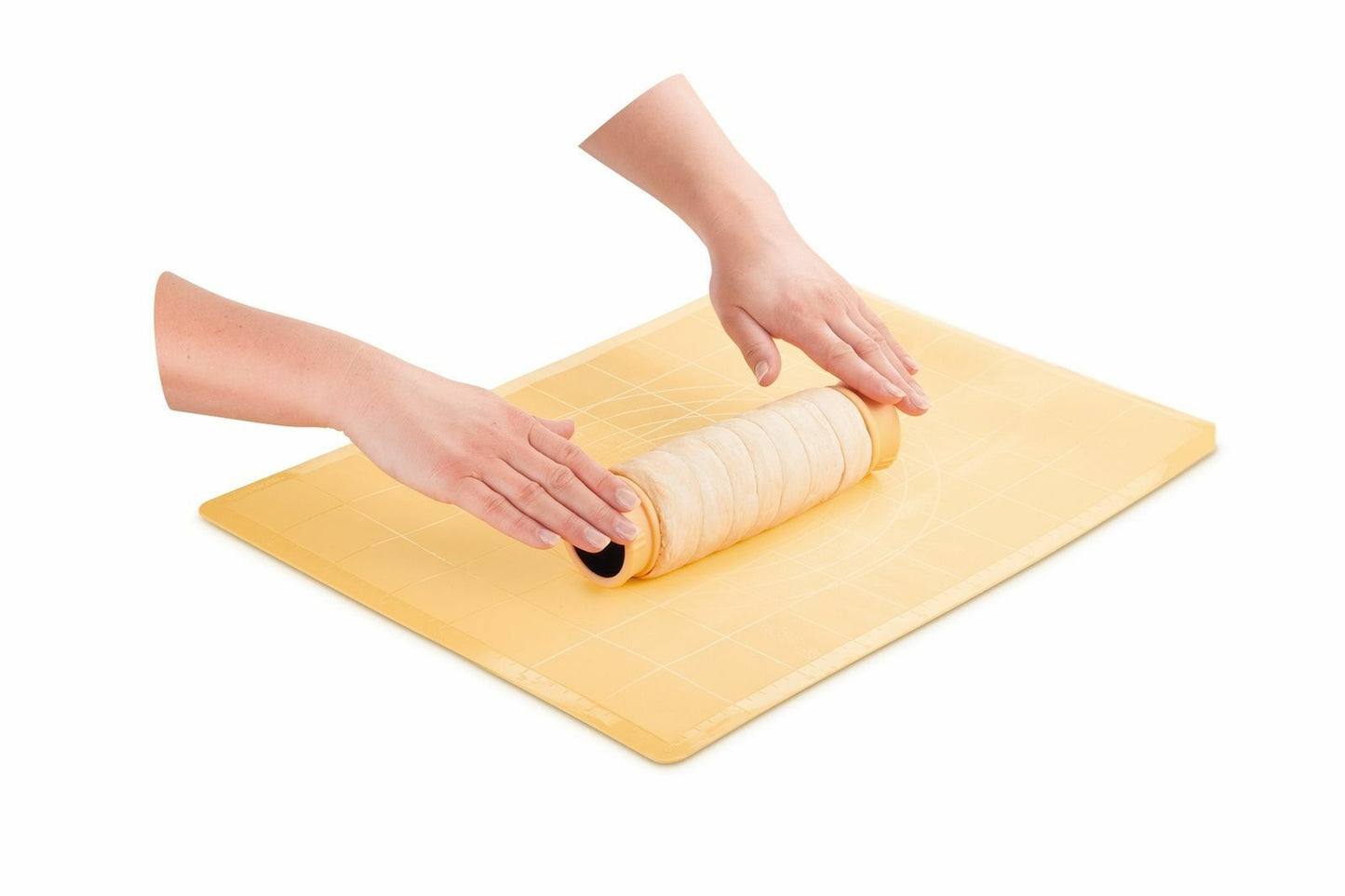 Tescoma Backformen für Baumkuchen Trdelník Form Schillerlocken Baumkuchenform