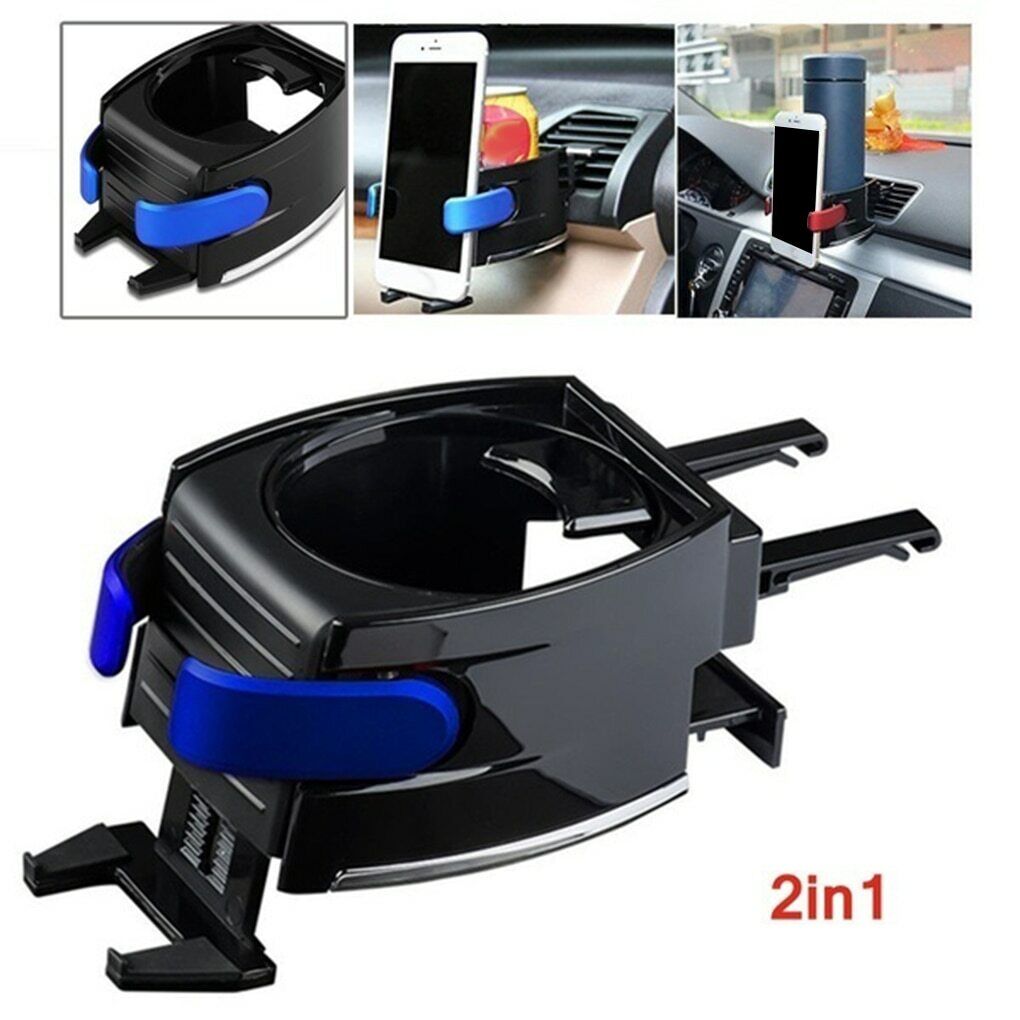 Getränkehalter Universal Flaschenhalter Dosenhalter Becherhalter Handy LKW KFZ