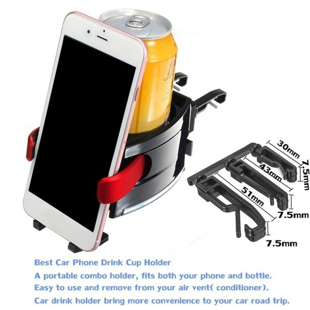 Getränkehalter Universal Flaschenhalter Dosenhalter Becherhalter Handy LKW KFZ
