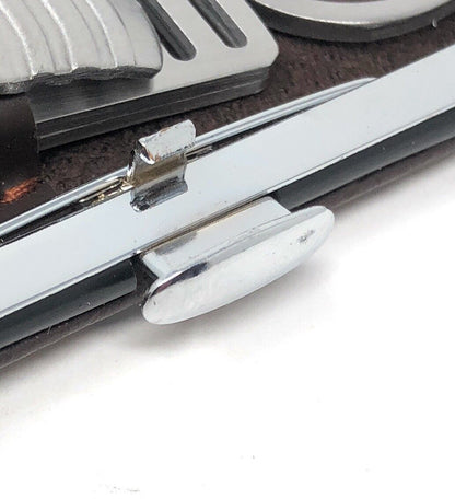 Profi 7 Teiliges Maniküre Set Nagelpflege Nagelknipser Pediküre Nagelset Etui