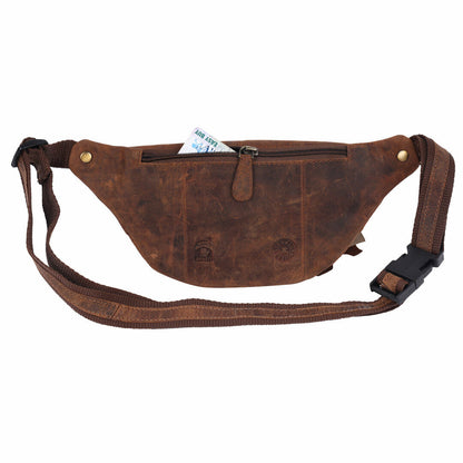 Bauchtasche Gürteltasche Hüfttasche Umhängetasche Crossbag Leder Sport Tasche