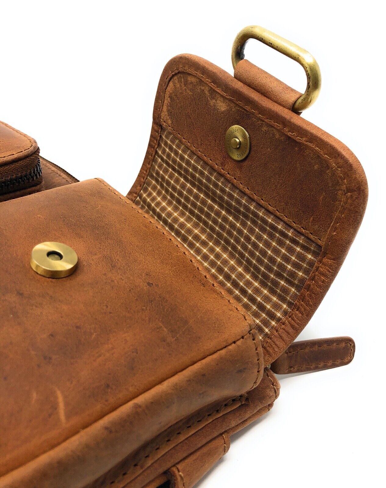 Bauchtasche Gürteltasche Brusttasche Messenger Bag Hüfttasche echt Leder