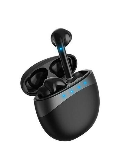 Kopfhörer Headset Bluetooth Ohrhörer Kabellos Stereo Wireless Bass Touch Control