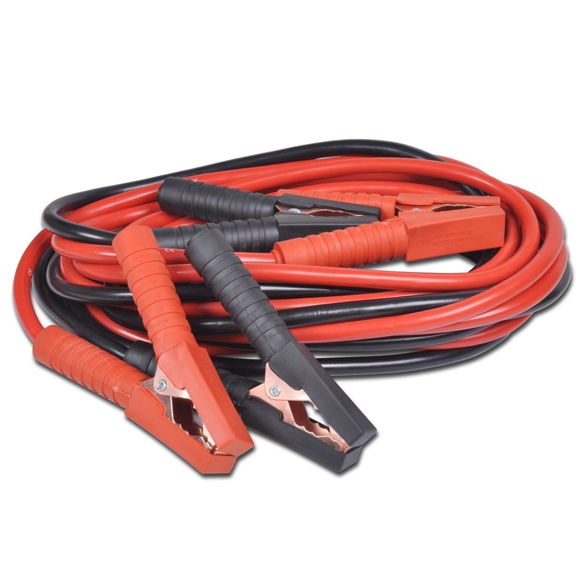 Starthilfekabel Überbrückungskabel 3m 2000 AMP KFZ PKW LKW Starterkabel Kabel