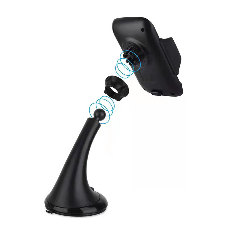 Handy-Halter universal Halterung 360° Windschutzscheibe für KFZ Auto LKW PKW