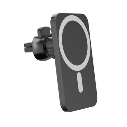 Auto Halterung Wireless Ladegerät KFZ 2in1 Universal Handy Induktion Magnetisch