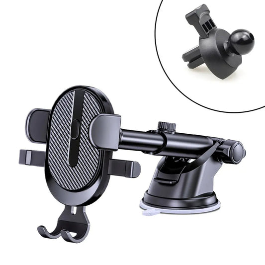 Handy-Halter KFZ Autohalterung Armaturenbrett Universal Smartphone Cockpit Navi
