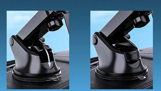 Handy-Halter KFZ Autohalterung Armaturenbrett Universal Smartphone Cockpit Navi
