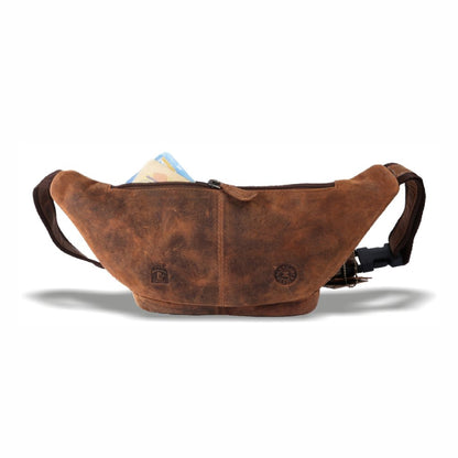 Bauchtasche Gürteltasche Hüfttasche Umhängetasche Crossbag Leder Sport Tasche