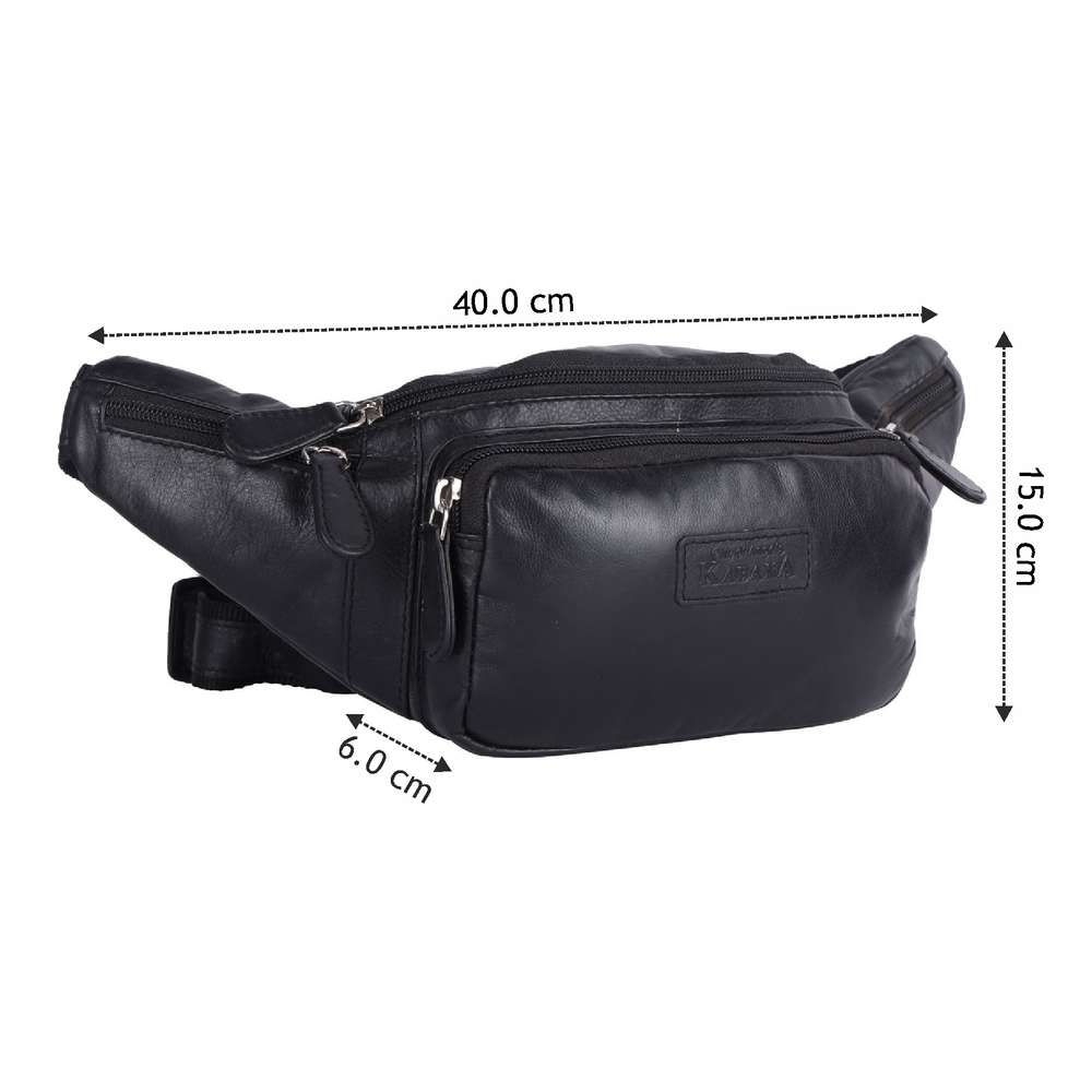 Bauchtasche Gürteltasche Hüfttasche Umhängetasche Crossbag Leder Sport Tasche