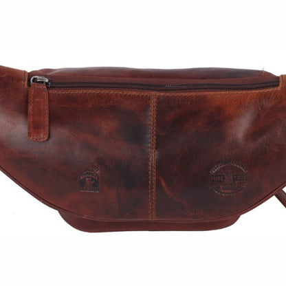 Bauchtasche Gürteltasche Hüfttasche Umhängetasche Crossbag Leder Sport Tasche