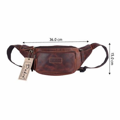 Bauchtasche Gürteltasche Hüfttasche Umhängetasche Crossbag Leder Sport Tasche