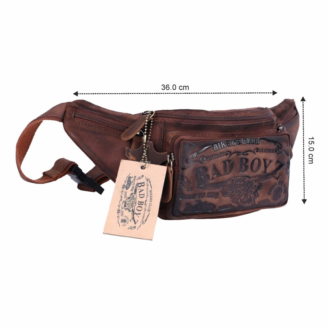 Bauchtasche Gürteltasche Hüfttasche Umhängetasche Crossbag Leder Sport Tasche