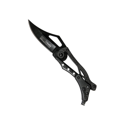 Columbia Taschenmesser Klapp Messer Knife Edelstahl Klinge Rostfrei Klappmesser
