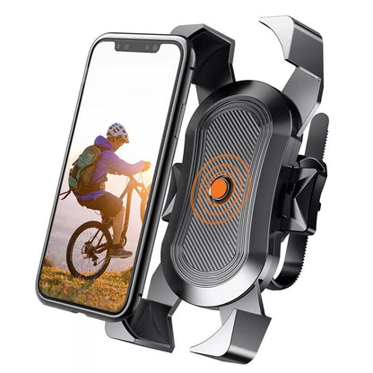 Fahrrad Motorrad Handy Halterung Halter Smartphone Wasserdicht bis 6.6 Zoll 360°