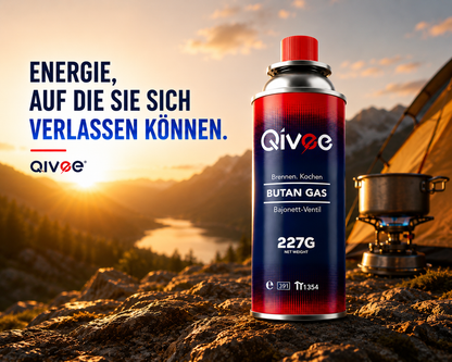Gaskartusche