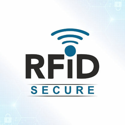 Geldbörse Geldbeutel Portemonnaie Büffelleder RFID Vollleder Herren Börse Leder