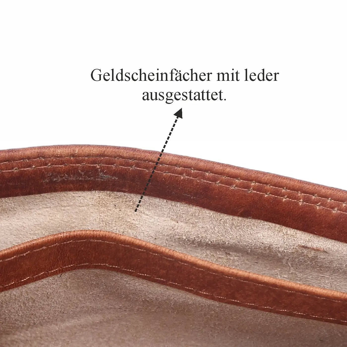 Geldbörse Geldbeutel Portemonnaie Büffelleder RFID Vollleder Herren Börse Leder