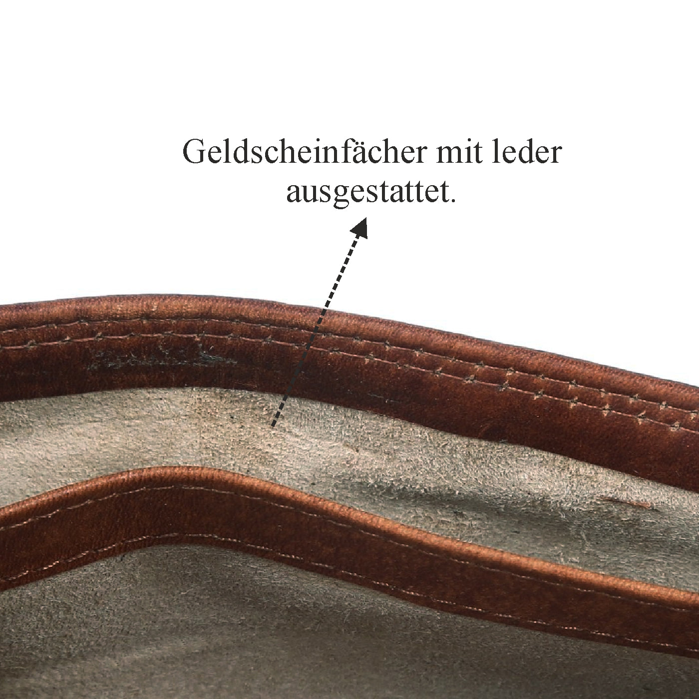 Geldbörse Geldbeutel Portemonnaie Büffelleder RFID Vollleder Herren Börse Leder