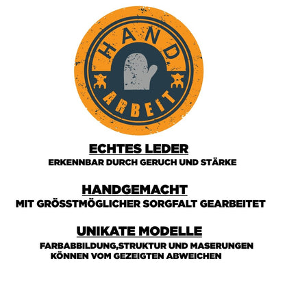 Echt Leder Gürtel Herren Damen 3,5 cm Ledergürtel für Anzug, Jeans Braun