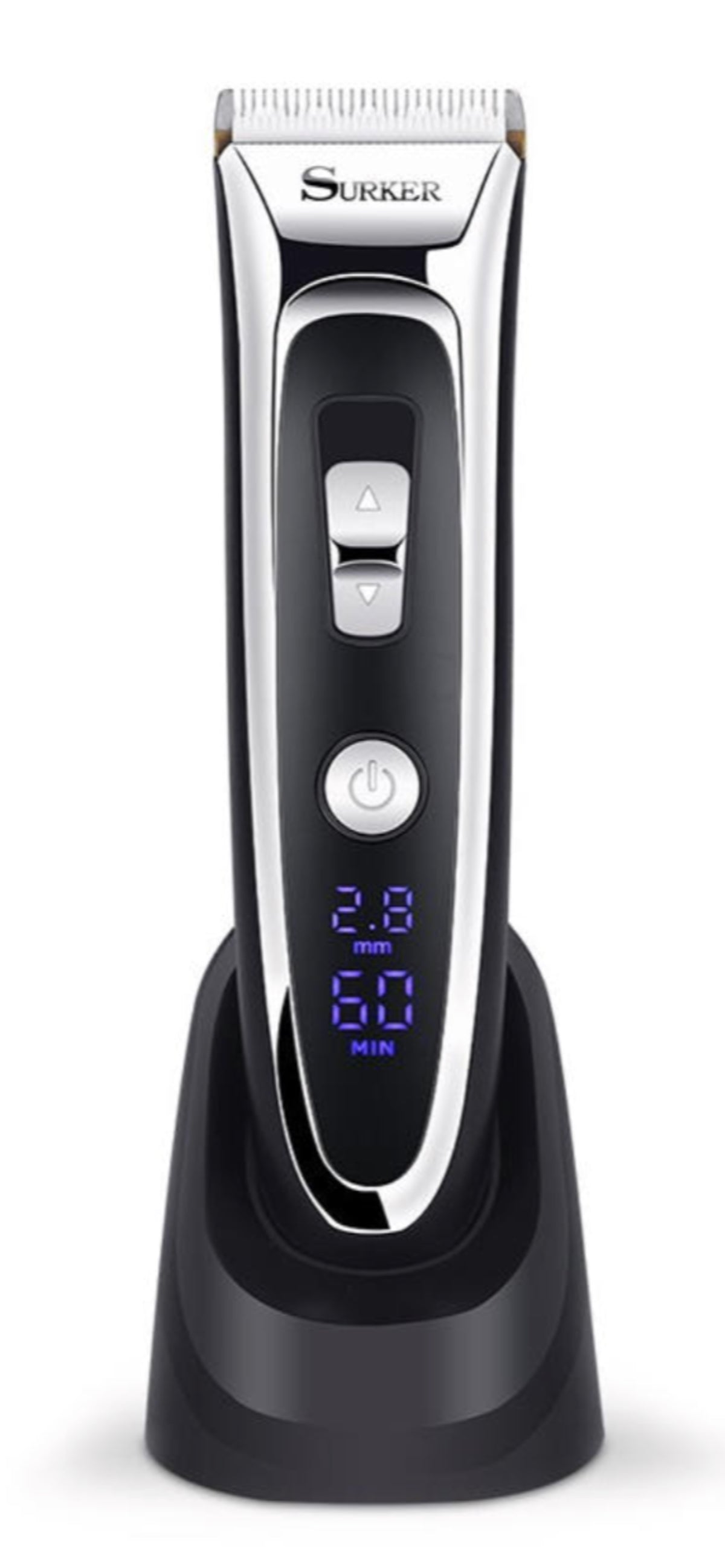Haarschneidemaschine Haarschneider Profi Trimmer Rasierer Bart Clipper Hair Akku