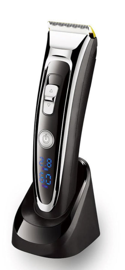 Haarschneidemaschine Haarschneider Profi Trimmer Rasierer Bart Clipper Hair Akku