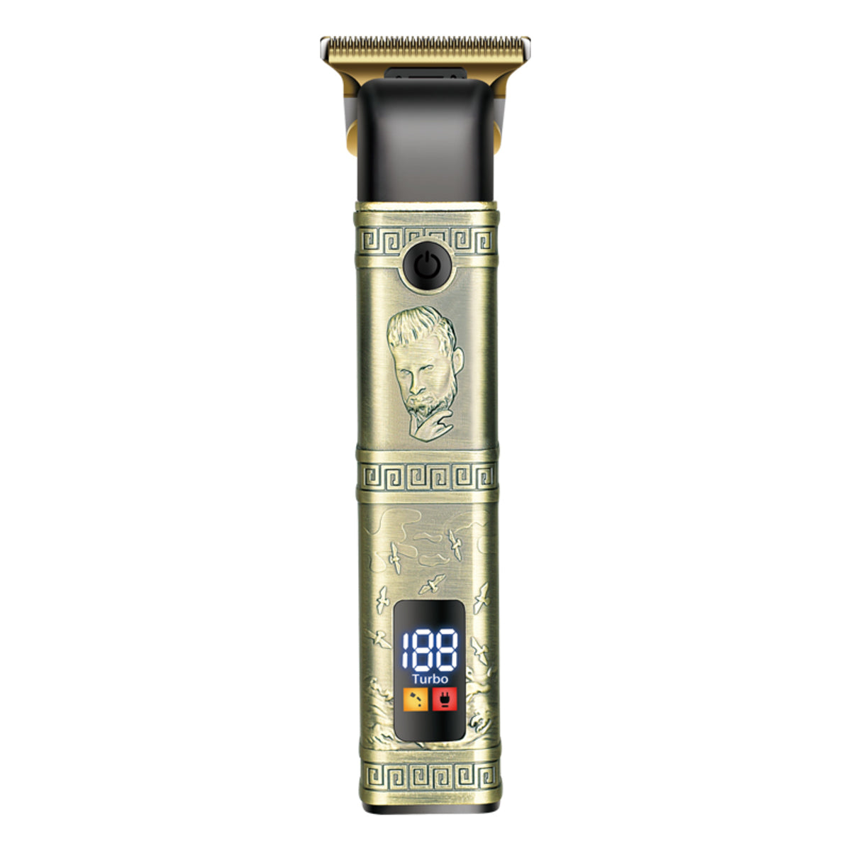 Profi Bart Trimmer Haarschneider Rasierer Haarschneidemaschine Clipper Hair Akku