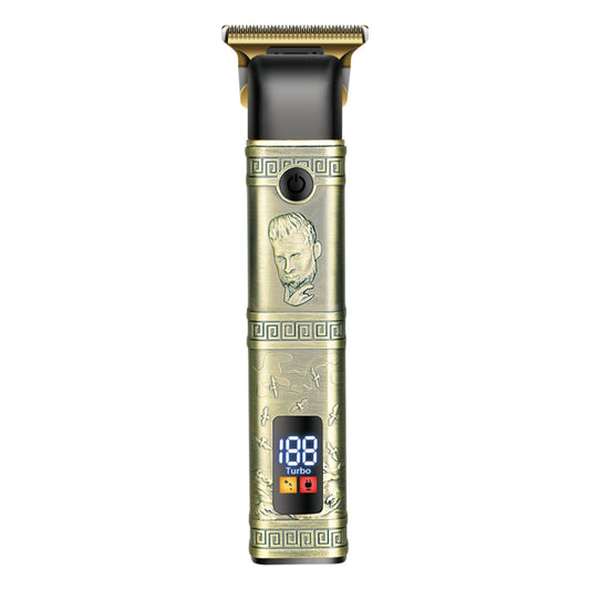 Profi Bart Trimmer Haarschneider Rasierer Haarschneidemaschine Clipper Hair Akku
