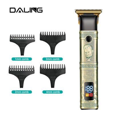 Profi Bart Trimmer Haarschneider Rasierer Haarschneidemaschine Clipper Hair Akku