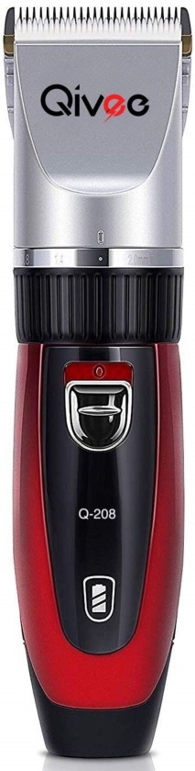 Haarschneider Haarschneidemaschine Profi Trimmer Rasierer Bart Clipper Hair Akku