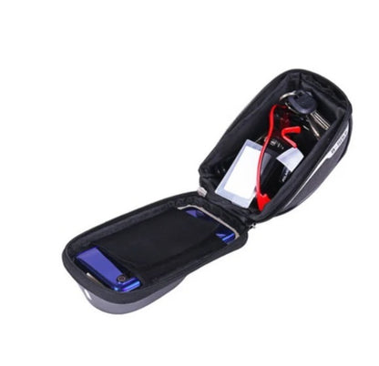 Handy Fahrrad Halterung Fahrradtasche Rahmentasche Wasserdicht MTB Mountain Bike