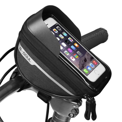 Handy Fahrrad Halterung Fahrradtasche Rahmentasche Wasserdicht MTB Mountain Bike