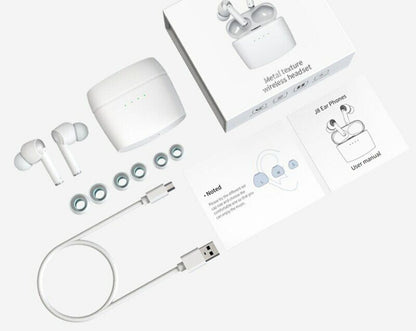 Kopfhörer Headset Bluetooth Ohrhörer Kabellos Stereo Wireless Bass Touch Control